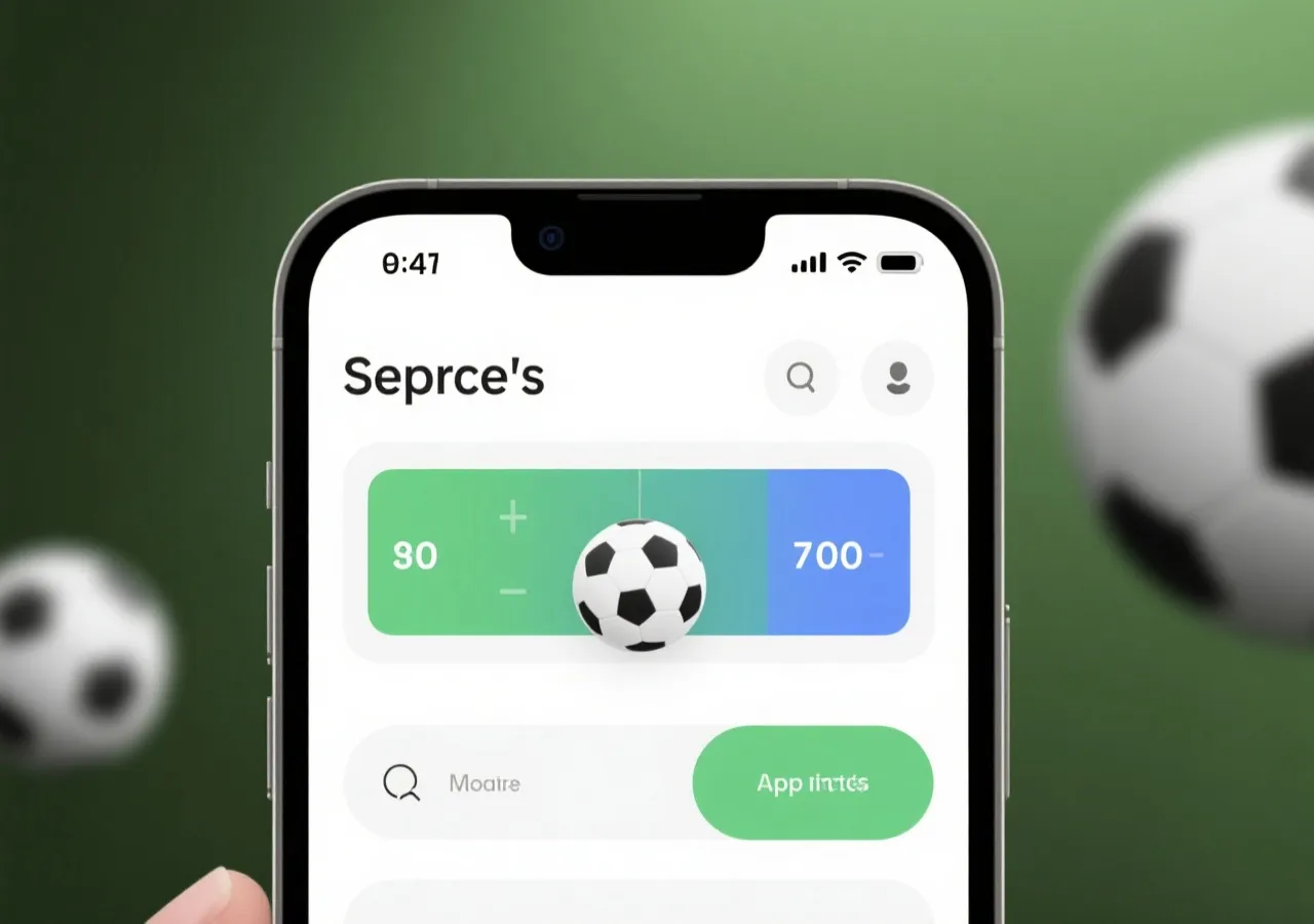 世界杯赛果 App 界面预览