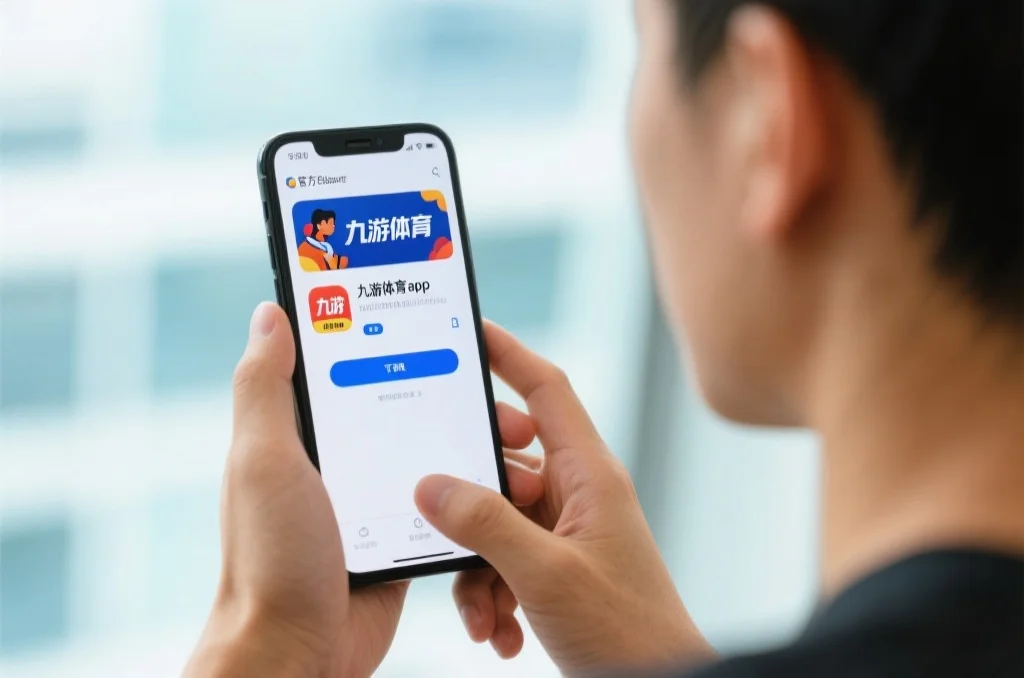 九游体育app安全下载与安装指南：iOS与安卓官方渠道详解